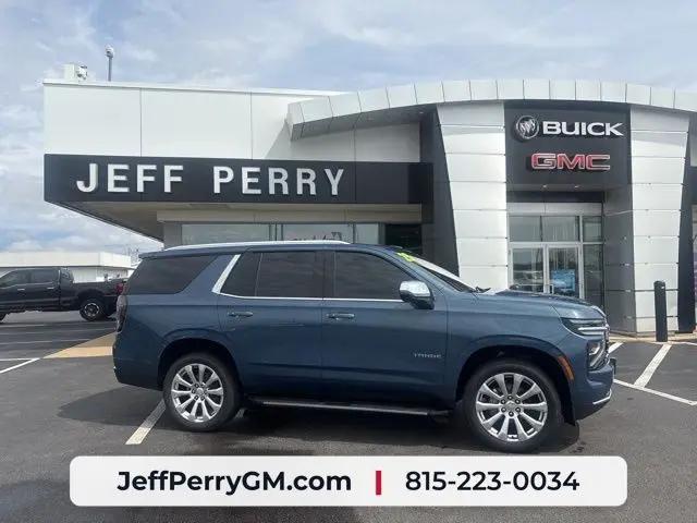 2025 Chevrolet Tahoe 4WD Premier for sale in Peru, IL