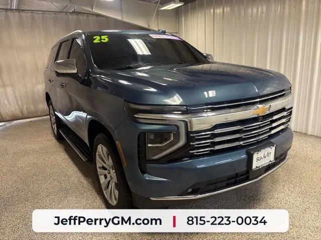 2025 Chevrolet Tahoe 4WD Premier