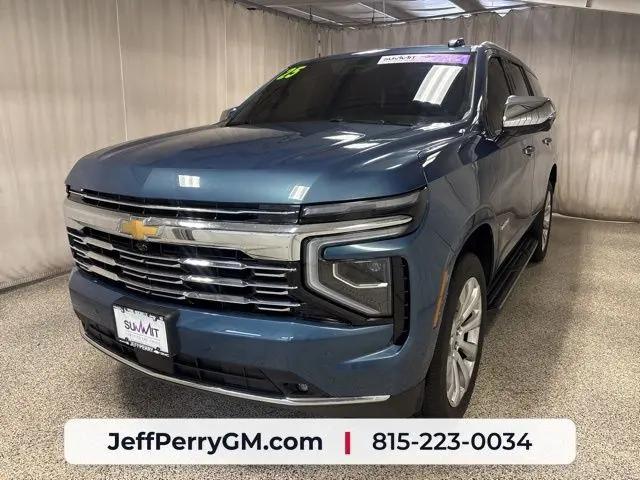 2025 Chevrolet Tahoe 4WD Premier