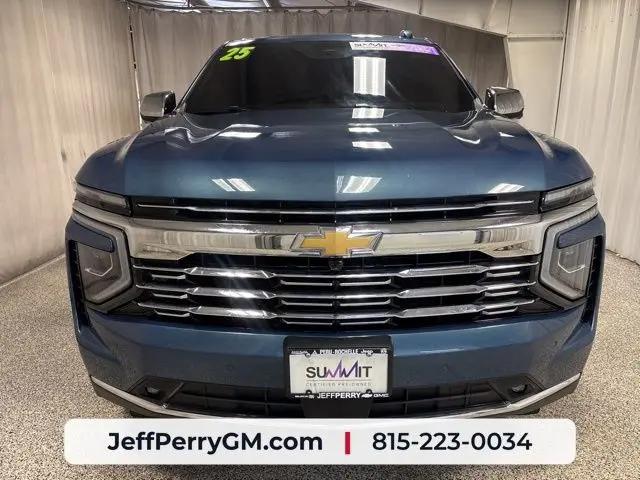 2025 Chevrolet Tahoe 4WD Premier