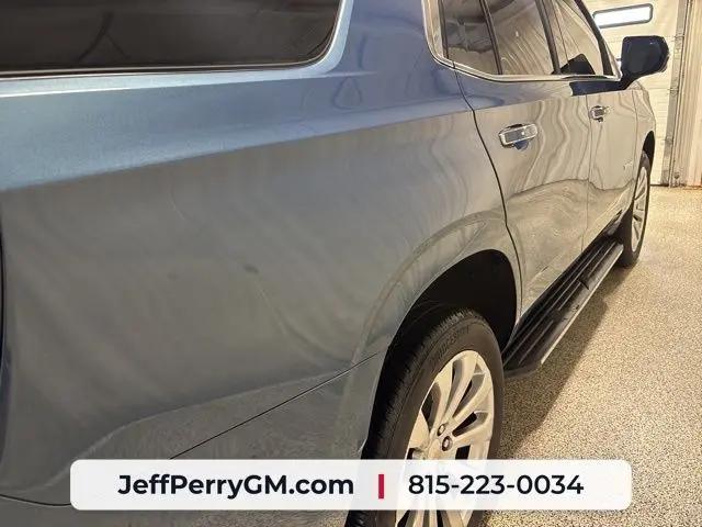 2025 Chevrolet Tahoe 4WD Premier