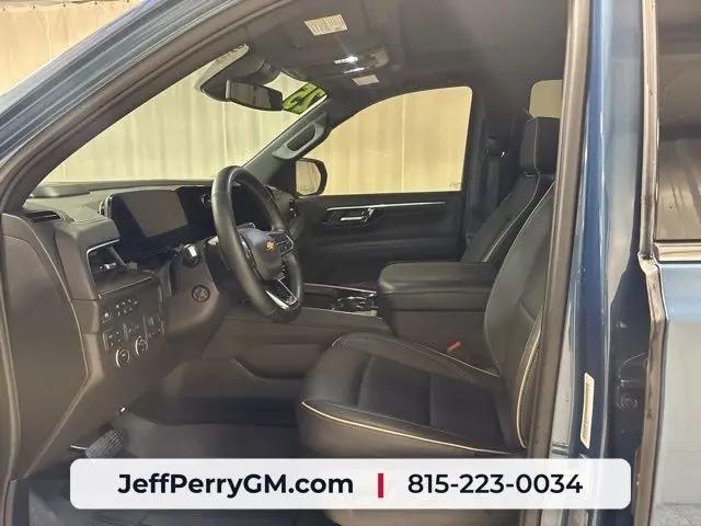 2025 Chevrolet Tahoe 4WD Premier