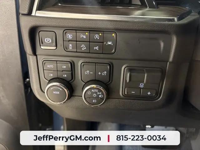 2025 Chevrolet Tahoe 4WD Premier