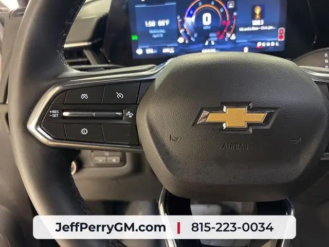 2025 Chevrolet Tahoe 4WD Premier