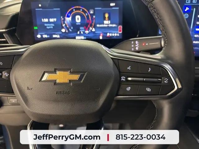 2025 Chevrolet Tahoe 4WD Premier