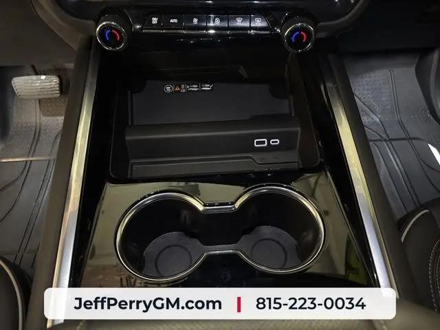 2025 Chevrolet Tahoe 4WD Premier