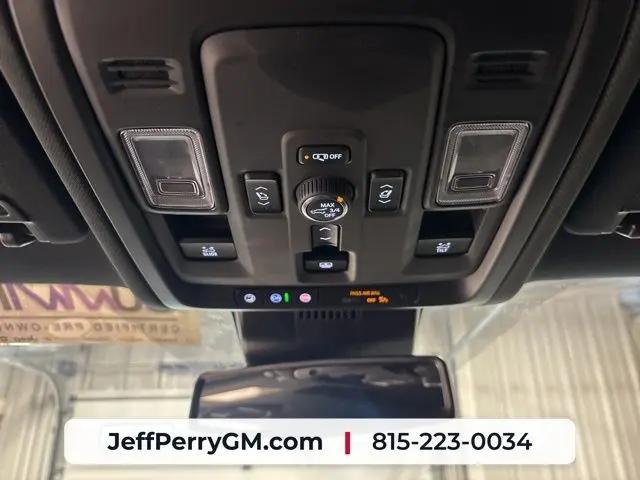 2025 Chevrolet Tahoe 4WD Premier