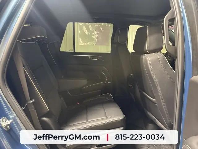 2025 Chevrolet Tahoe 4WD Premier