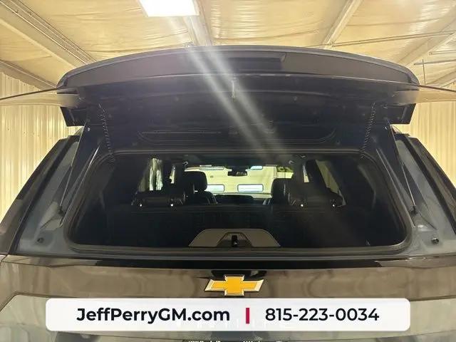 2025 Chevrolet Tahoe 4WD Premier