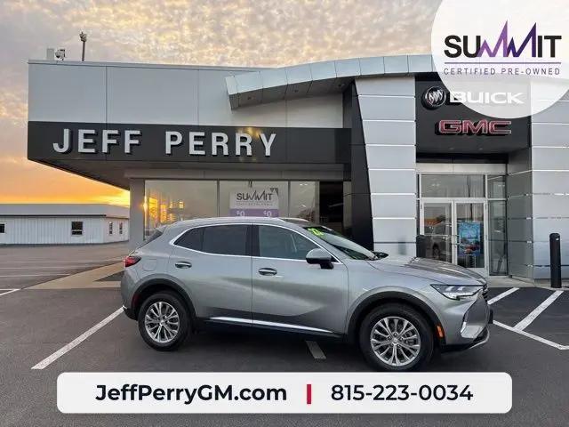 2023 Buick Envision Preferred AWD for sale in Peru, IL