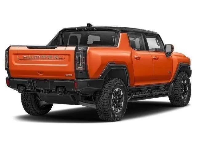 2025 GMC HUMMER EV e4WD 3X