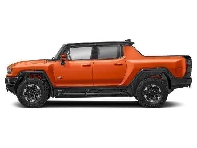 2025 GMC HUMMER EV e4WD 3X