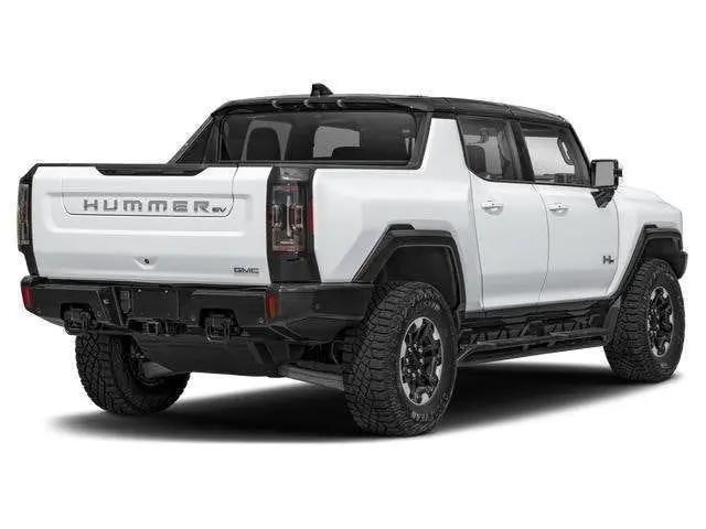 2025 GMC HUMMER EV e4WD 3X