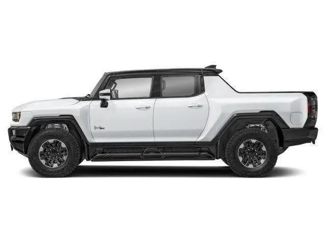 2025 GMC HUMMER EV e4WD 3X