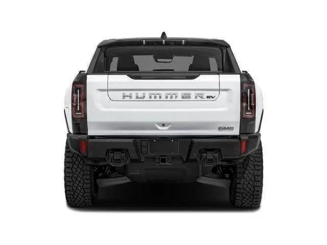 2025 GMC HUMMER EV e4WD 3X
