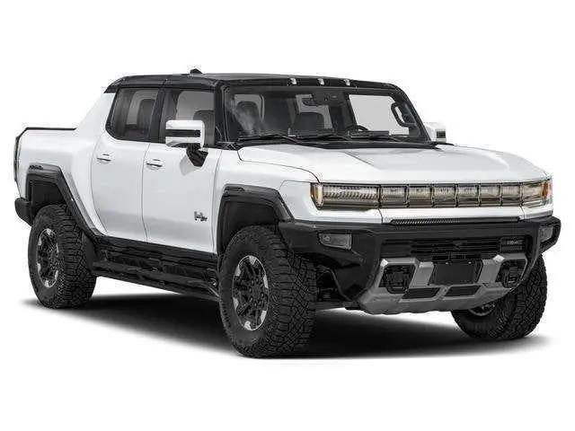 2025 GMC HUMMER EV e4WD 3X