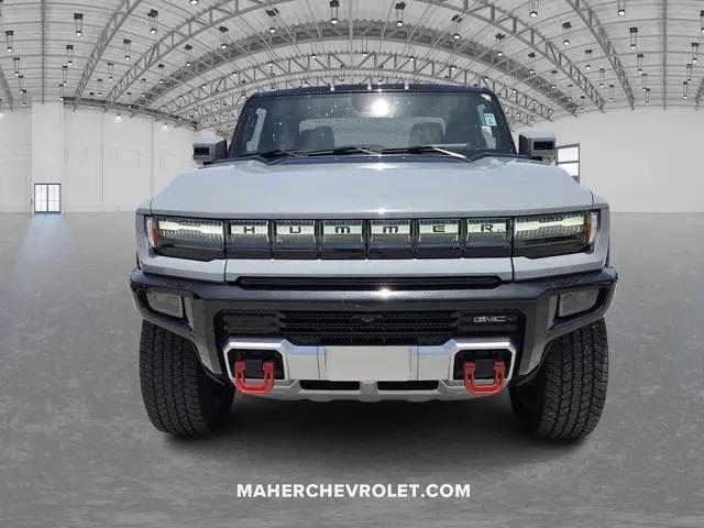 2025 GMC HUMMER EV e4WD 3X