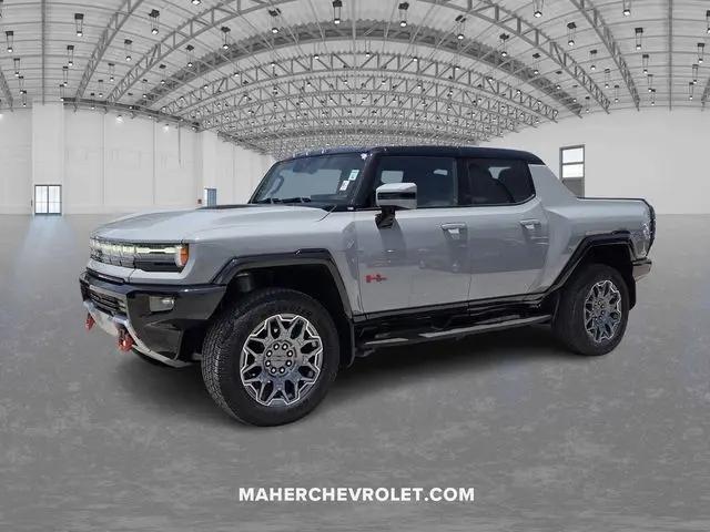2025 GMC HUMMER EV e4WD 3X