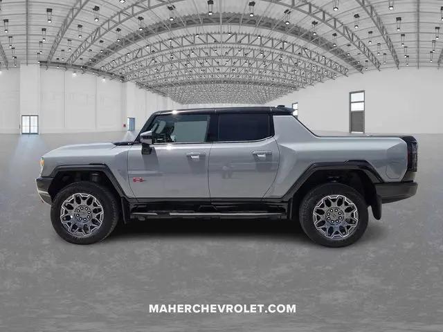 2025 GMC HUMMER EV e4WD 3X