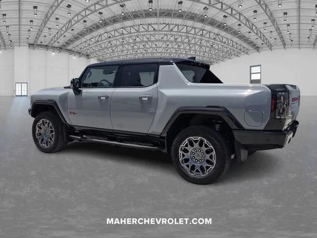 2025 GMC HUMMER EV e4WD 3X