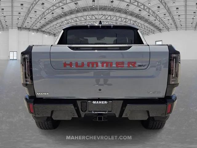 2025 GMC HUMMER EV e4WD 3X