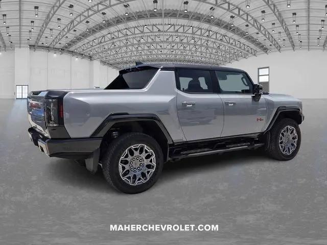 2025 GMC HUMMER EV e4WD 3X