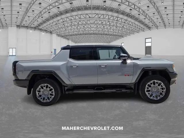 2025 GMC HUMMER EV e4WD 3X