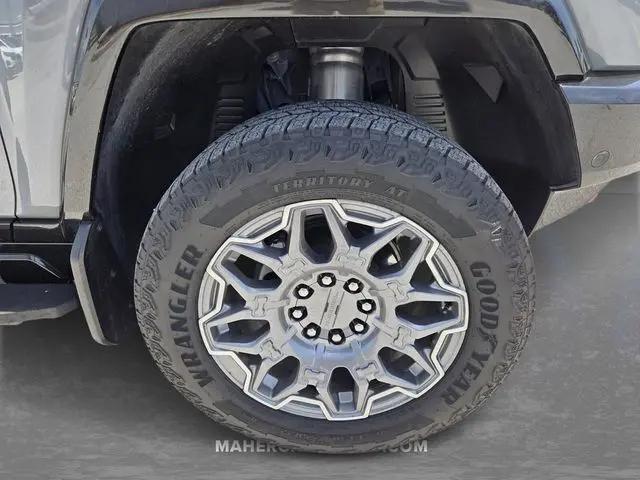 2025 GMC HUMMER EV e4WD 3X