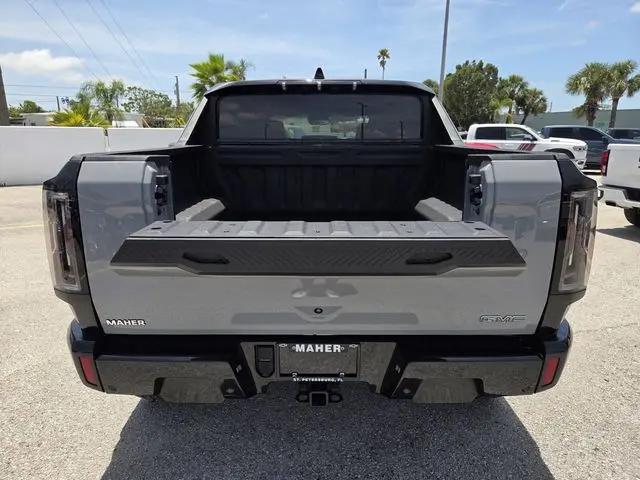 2025 GMC HUMMER EV e4WD 3X