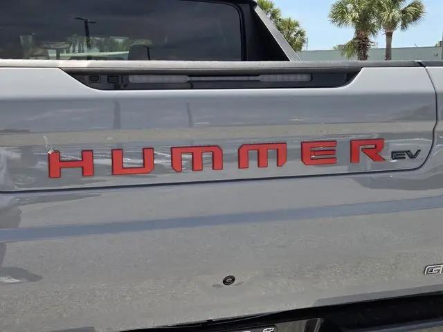 2025 GMC HUMMER EV e4WD 3X