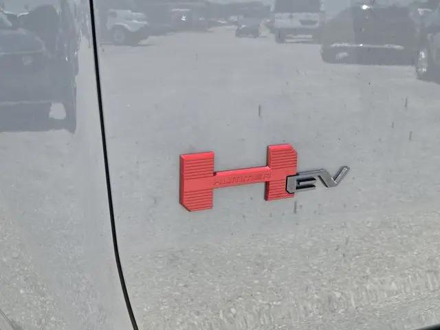 2025 GMC HUMMER EV e4WD 3X