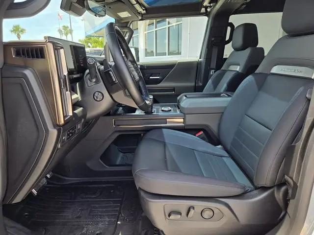 2025 GMC HUMMER EV e4WD 3X