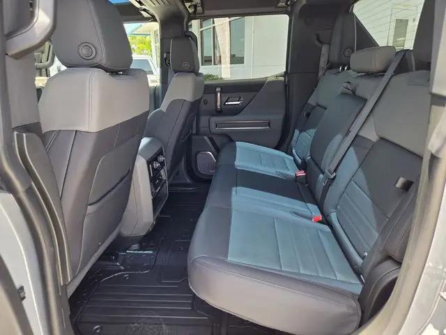 2025 GMC HUMMER EV e4WD 3X