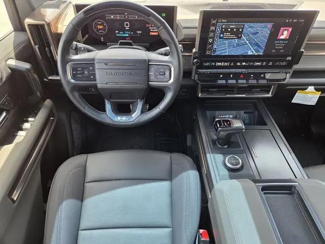 2025 GMC HUMMER EV e4WD 3X