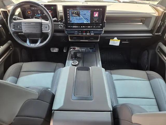 2025 GMC HUMMER EV e4WD 3X