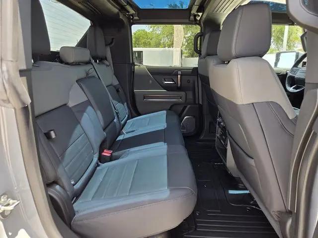 2025 GMC HUMMER EV e4WD 3X