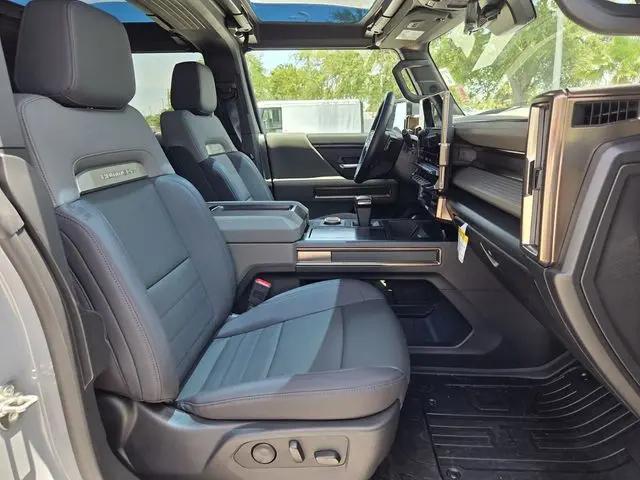 2025 GMC HUMMER EV e4WD 3X