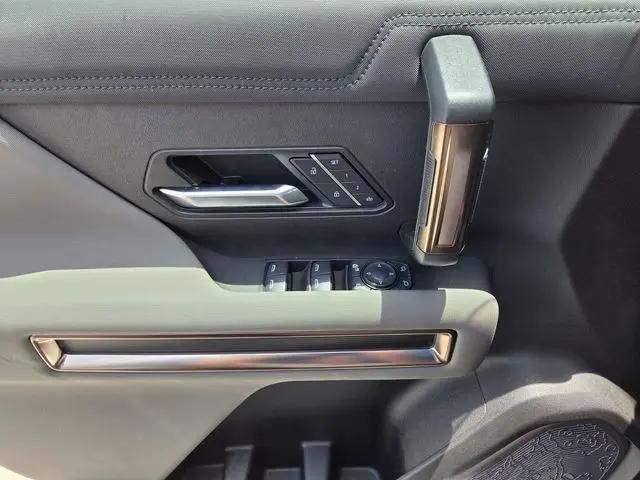 2025 GMC HUMMER EV e4WD 3X