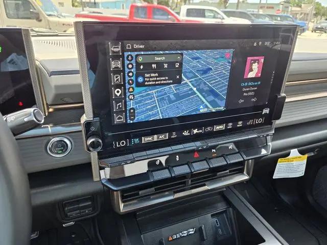 2025 GMC HUMMER EV e4WD 3X