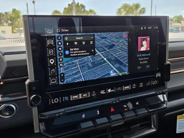 2025 GMC HUMMER EV e4WD 3X