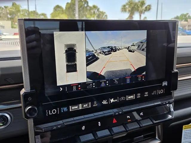 2025 GMC HUMMER EV e4WD 3X
