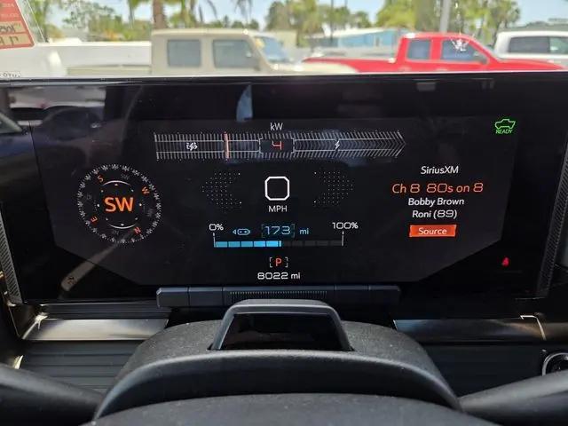 2025 GMC HUMMER EV e4WD 3X