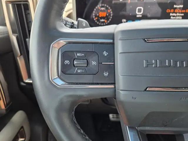 2025 GMC HUMMER EV e4WD 3X