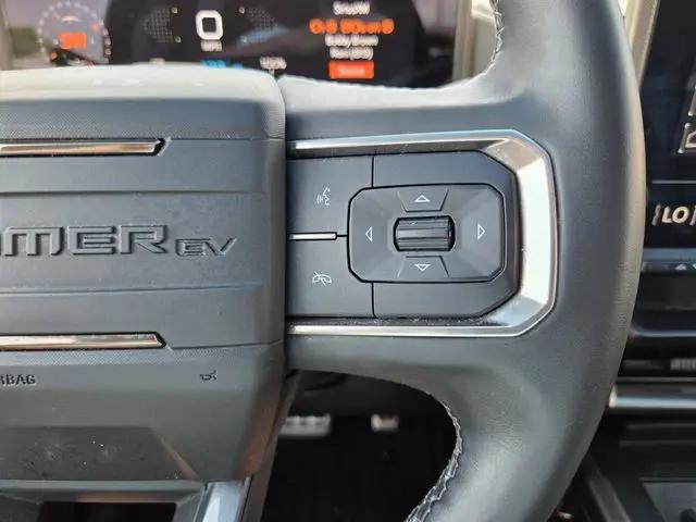 2025 GMC HUMMER EV e4WD 3X