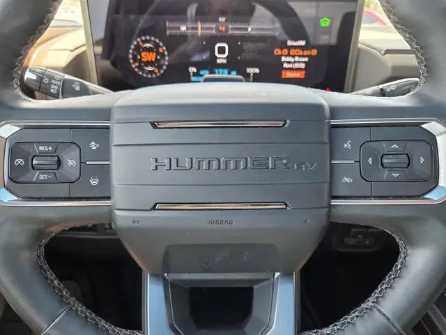 2025 GMC HUMMER EV e4WD 3X