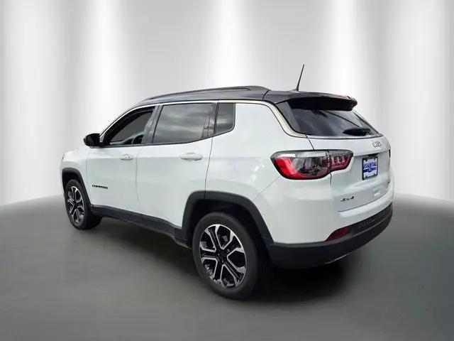 2023 Jeep Compass Limited 4x4