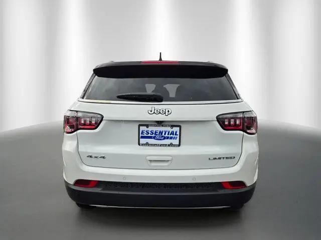 2023 Jeep Compass Limited 4x4