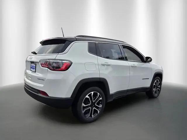 2023 Jeep Compass Limited 4x4