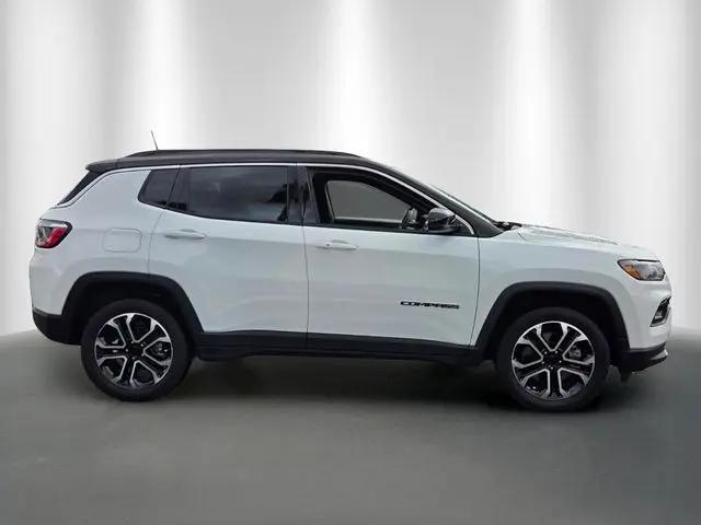 2023 Jeep Compass Limited 4x4