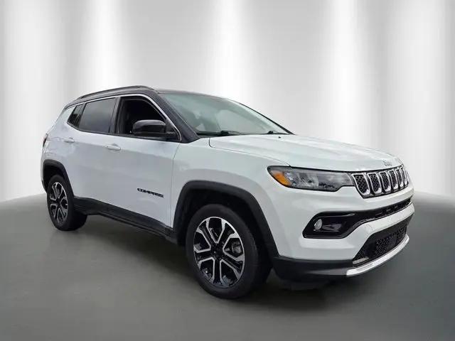 2023 Jeep Compass Limited 4x4
